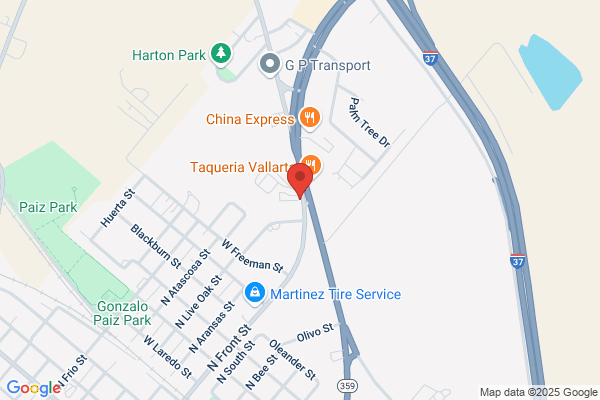 Mathis Motor Inn & Rv Park
