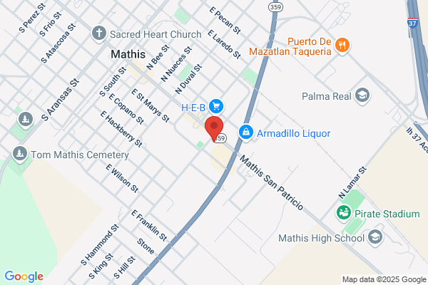 NAPA Auto Parts - Third Coast Mathis