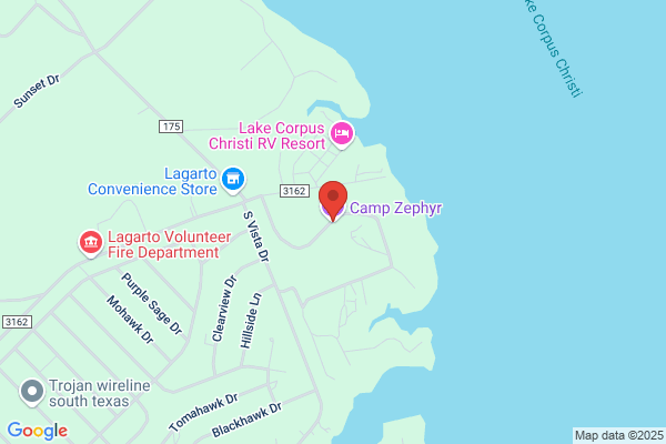 Zephyr Baptist Encampment