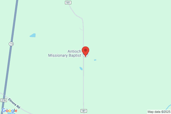 Antioch Missionary Baptist