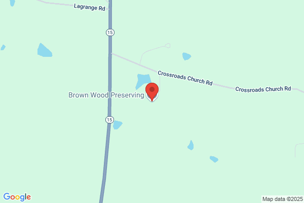 Brown Wood Preserving Co Inc