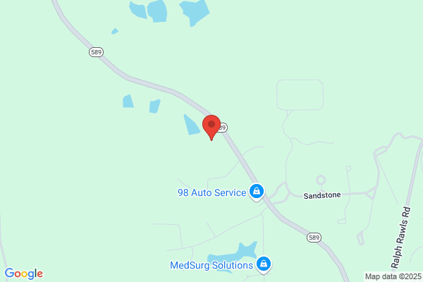 Magnolia Forestry Service