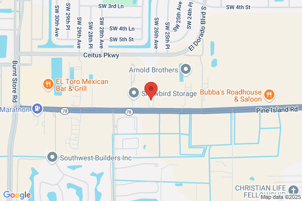 CubeSmart Self Storage