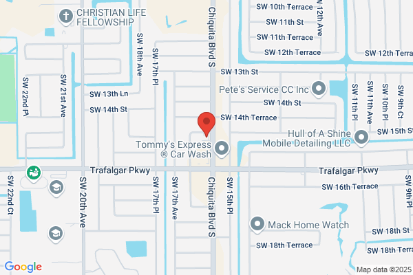 Esmeralda Marpali at Guaranteed Rate (NMLS #1693531)