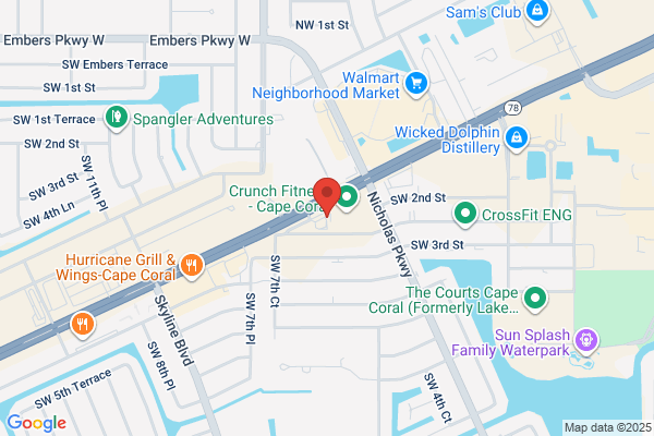 PV Cape Coral