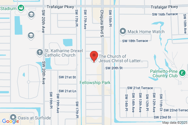 The Church of Jesus Christ of Latter-day Saints