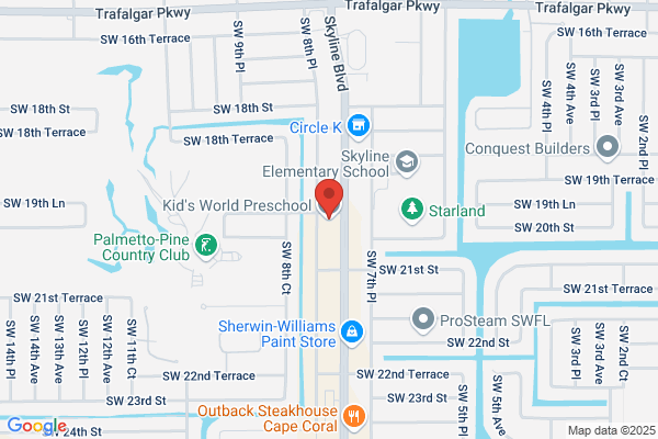 Kid's World Preschool