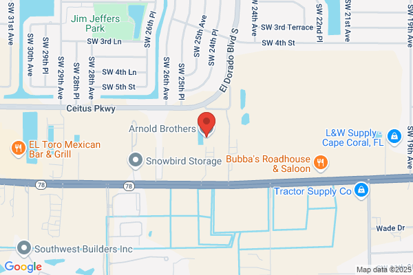 Arnold Brothers Inc