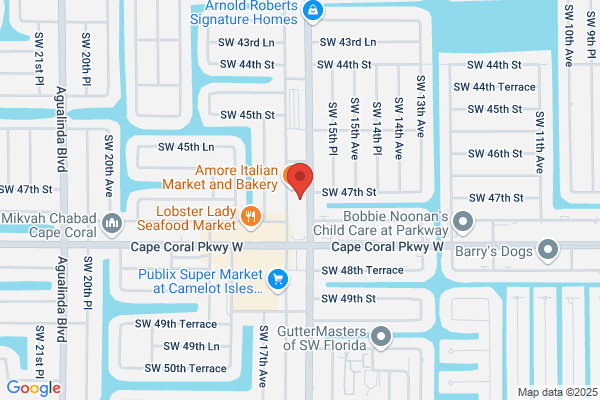 Back Bay Homes