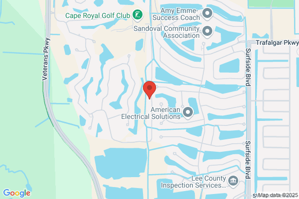 Engle Homes Cape Royal, Sales