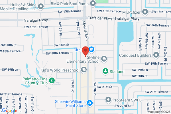 Hampton Manor of Cape Coral