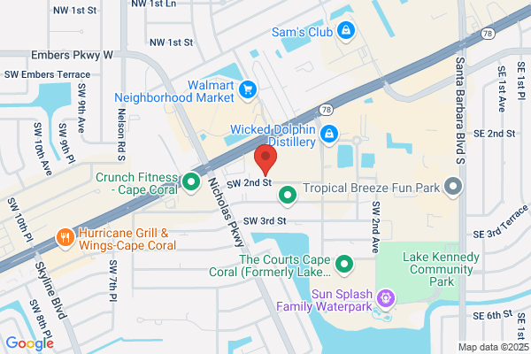 Ted Mahr Supply Inc