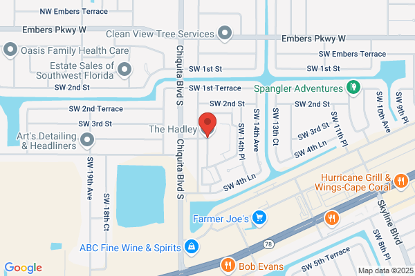 The Hadley Apartments