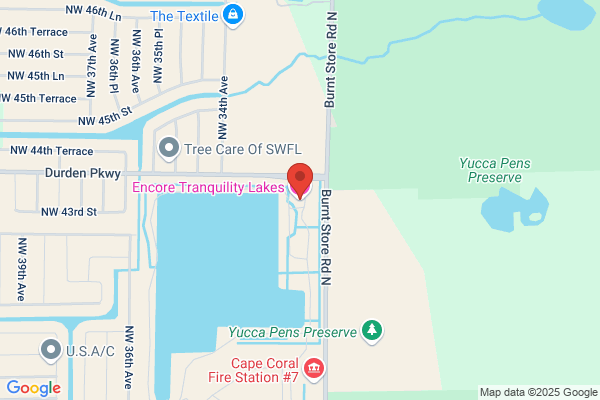 Encore Tranquility Lakes