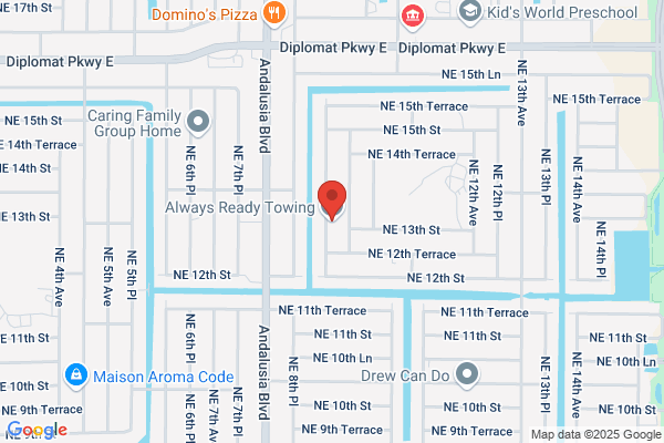 Always Ready Towing LLC