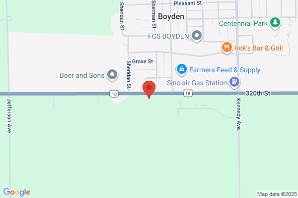 Sanford Health Boyden Clinic