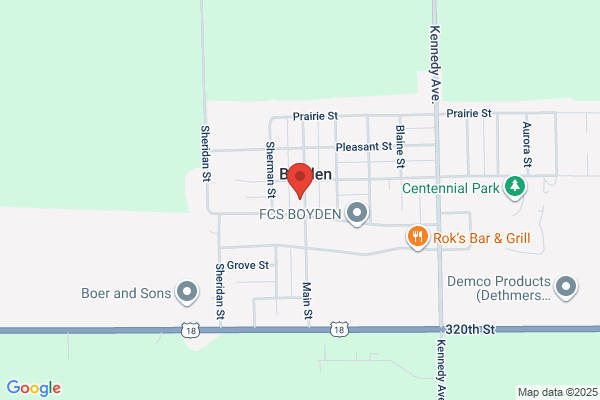 Boyden Insurance Agency