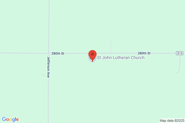 St John's Lutheran Church