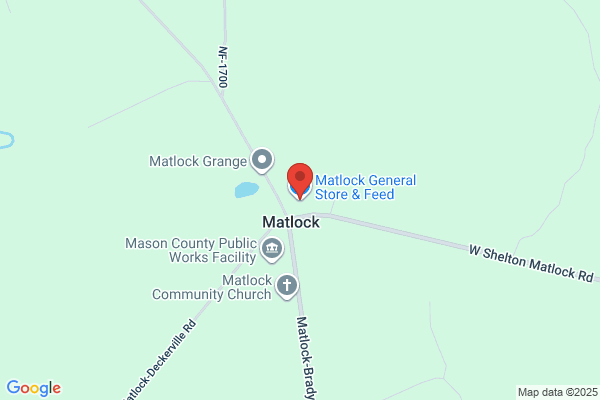 Matlock General Store & Feed Store