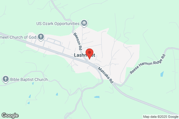 Lashmeet Freewill Baptist Church