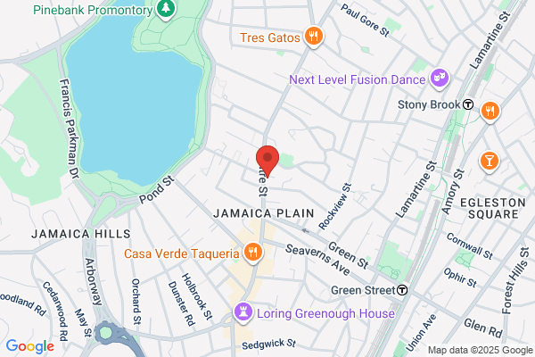 Jamaica Plain Associates