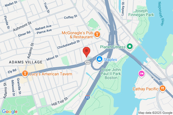 Neponset Circle Auto Body
