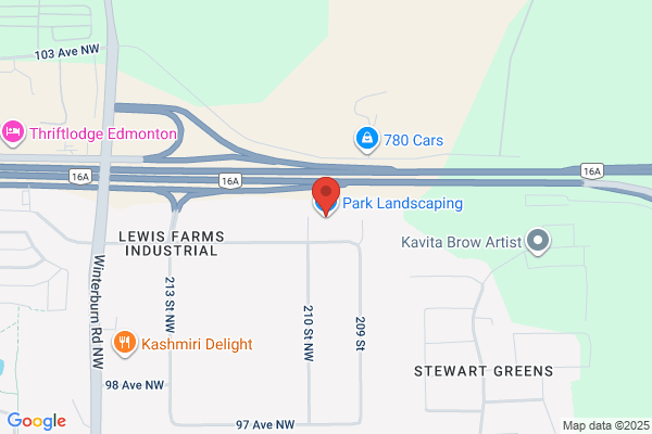Park Landscape & Construction
