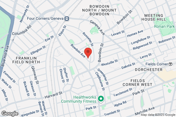 Burgoyne Rest Home