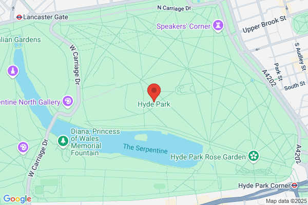 Hyde Park Petrol