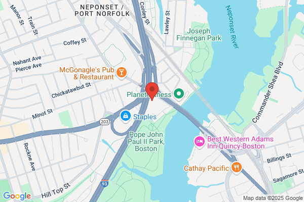 Neponset Exxon
