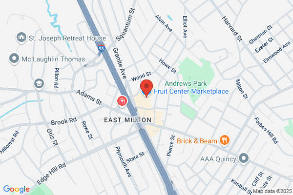 Fruit Center Inc, Stores