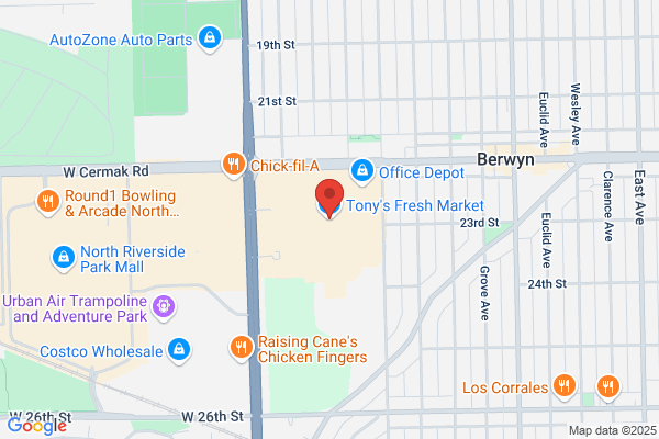 Tony's Market