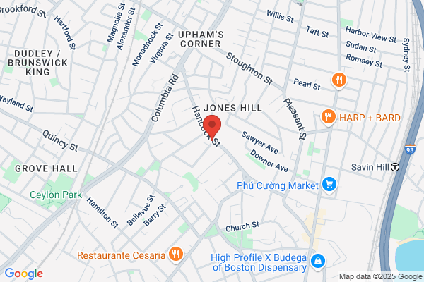 Uphams Market