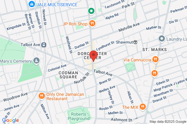 Codman Square Laundry