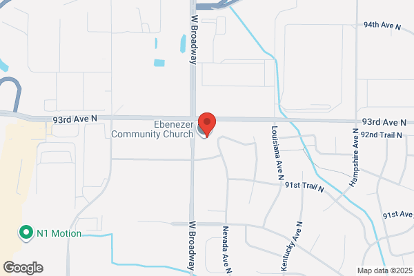 Ebenezer Community Worship Center