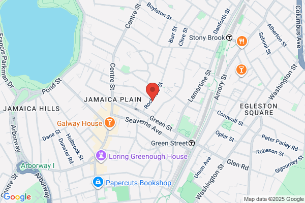 Jamaica Plain Latvian Lutheran Church