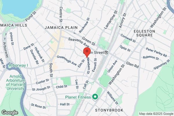 Jamaica Plain Spanish SDA Church