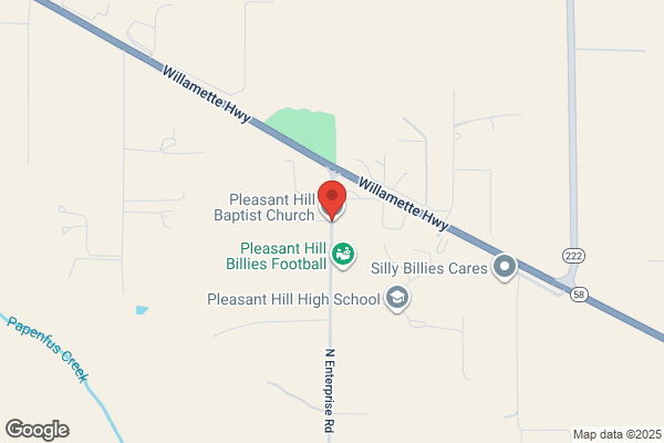 Pleasant Hill Baptist Church