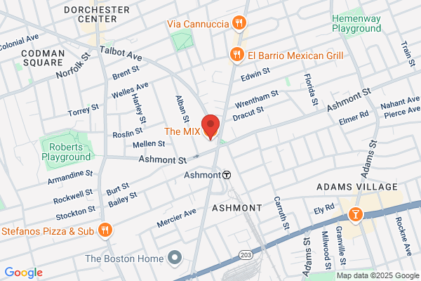 Ashmont Grill