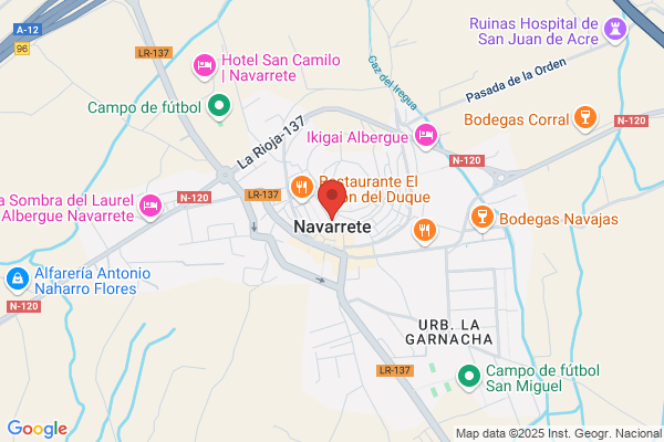 Navarrete