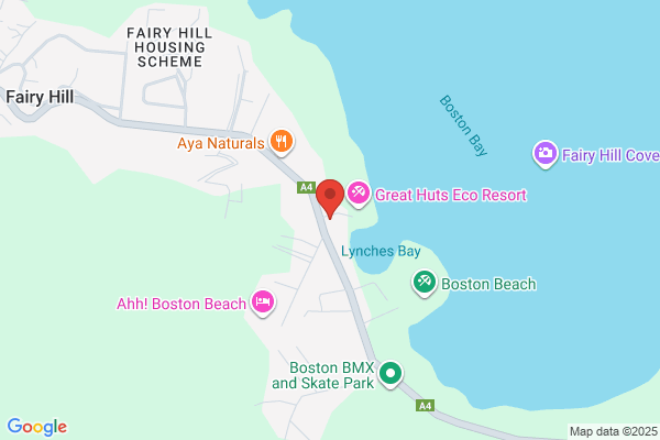 The Boston Jerk Center
