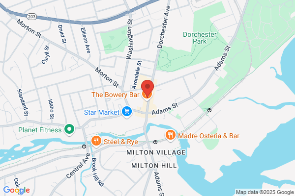 The Bowery Bar
