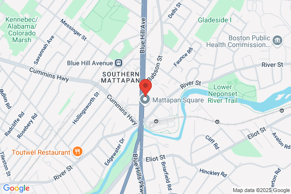 Mattapan Fish Market