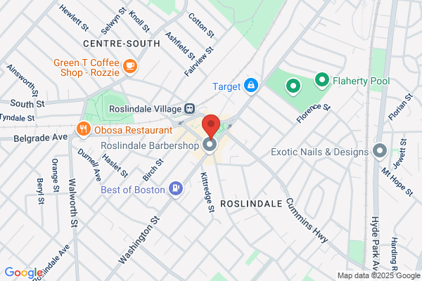 Roslindale Fish Market