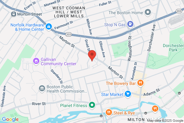 Boston Center For Blind Children