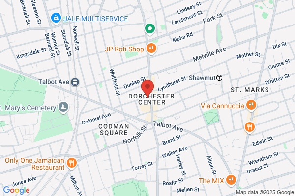 Codman Square Retail Security Initiative