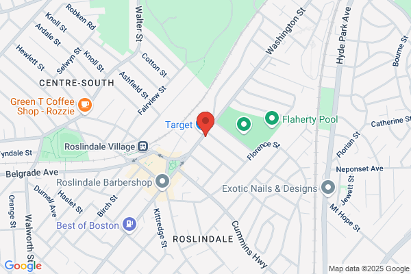 Healthy Roslindale Coalition