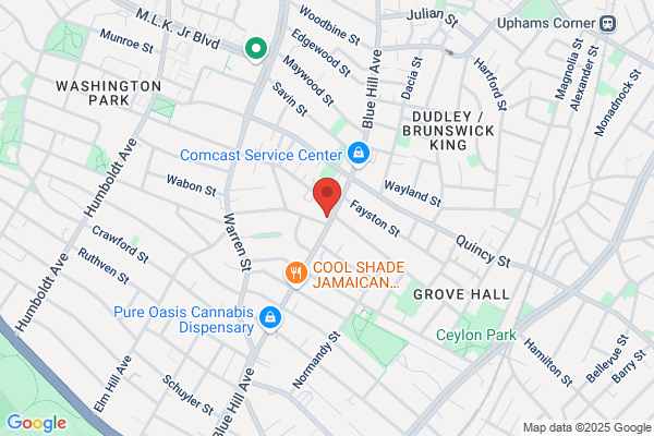 Roxbury Multi-Service Center Inc