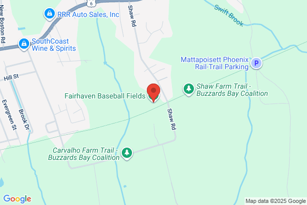 Fairhaven Little League Field House