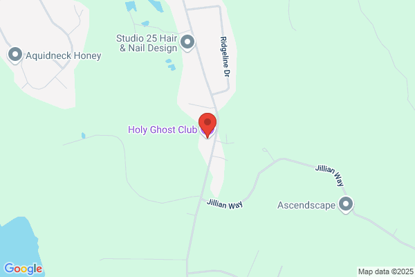 Holy Ghost Club Society